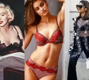 Evolution of Lingerie
