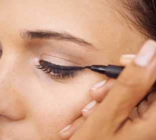 Eyeliner for Eye Shape