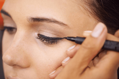 Eyeliner for Eye Shape