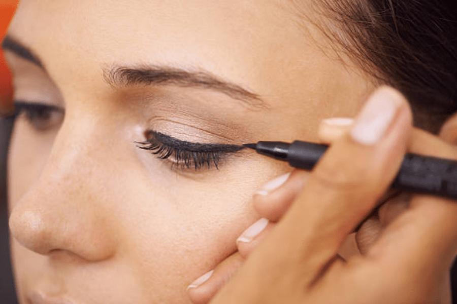 Eyeliner for Eye Shape