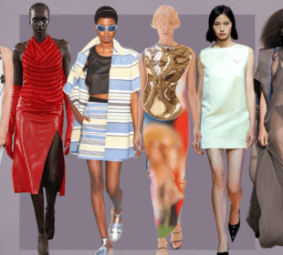 Iconic Fashion Trends