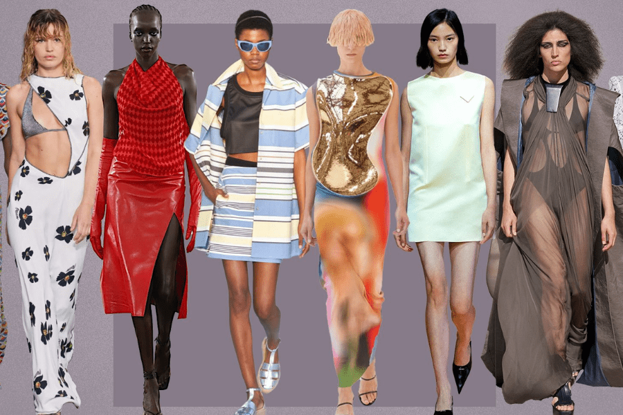 Iconic Fashion Trends