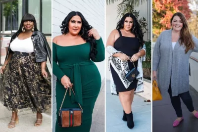 Plus Size Fashion