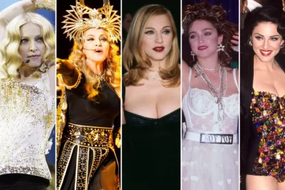 Evolution of Iconic Looks